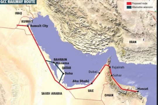 Kuwait awards design of railway project to Turkish firm Proyapi-Kuwait