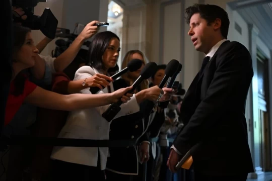 Big Tech in charge as ChatGPT turns one