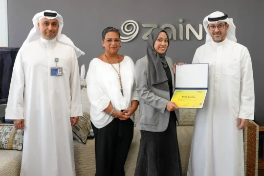 Zain accelerates national talent empowerment in digital economy