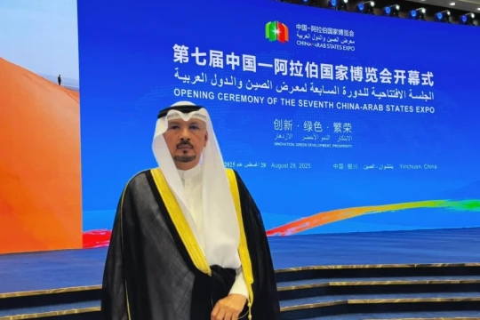 Kuwait highlights innovation initiatives at China-Arab Expo