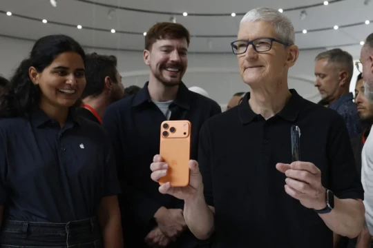 Apple unveils iPhone 17 Air