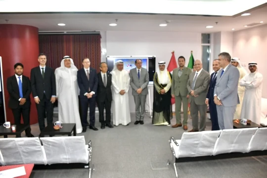 Kuwait, Peru mark 50 years of relations with commemorative stamp