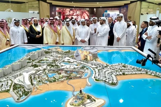 Third Qatar Real Estate Forum kicks off in Doha-Qatar