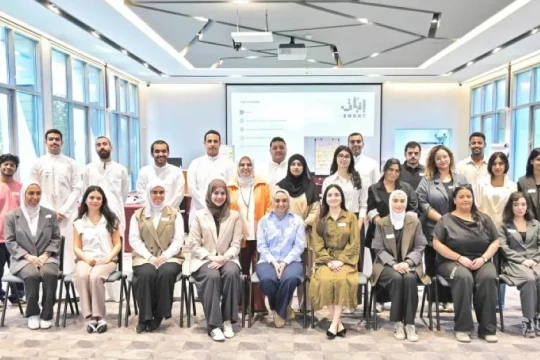 30 embark on career readiness journey with KIPCO’s ENBAT program