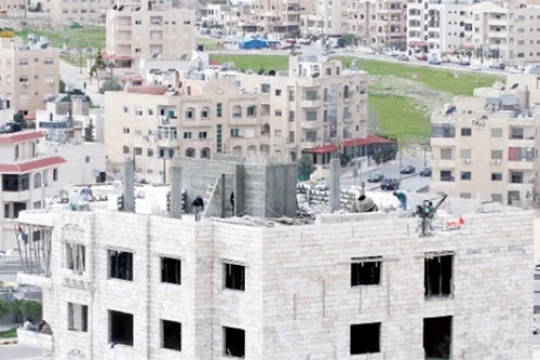 DoS reports 'strong' growth in licensed building areas across Kingdom-Jordan