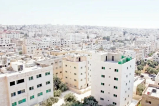 Sales of apartment above 150m² increase by 6% in H1 2025-Jordan