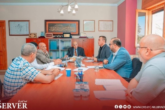 Preparations under way for Misrata Cement Plant Project-Libya