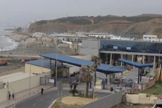 Raw Material Imports from Morocco to Ceuta See Steady Rise-Morocco