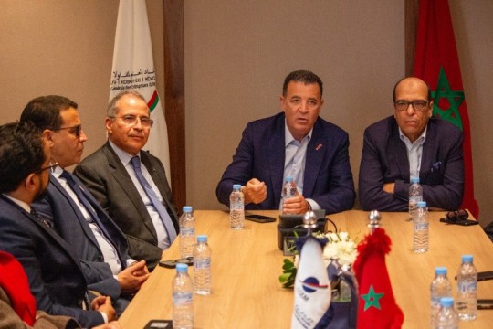 CGEM President Meets Souss Massa Business Leaders to Boost Investment, Growth-Morocco