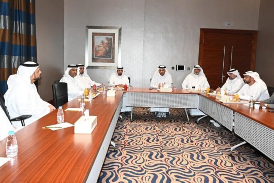 SCCI discusses ways to boost Sharjah property sector-UAE