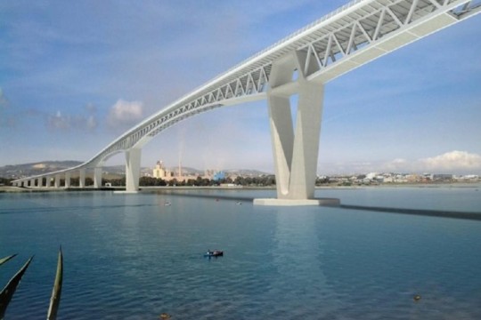 The new Bizerte bridge will be ready on September 2, 2027-Tunisia