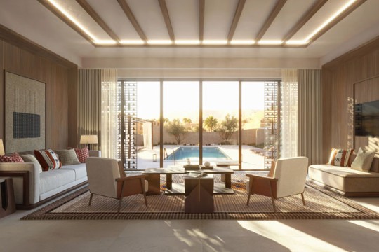 Diriyah Company unveils exclusive Chedi branded villas-Saudi Arabia