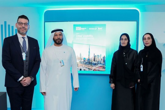 Dubai Municipality unveils new vision for future cities