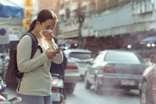 50 million sign call for clean air action for better health