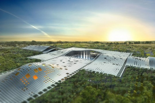 Oman awards contract for $384m cultural complex building-Oman