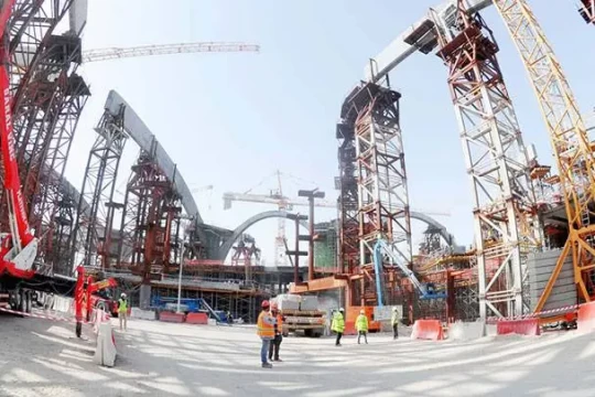 Contracting companies vie to build homes in two residential projects-Kuwait