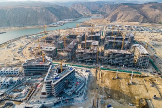 Construction industry propels Oman’s economic growth, creates jobs-Oman