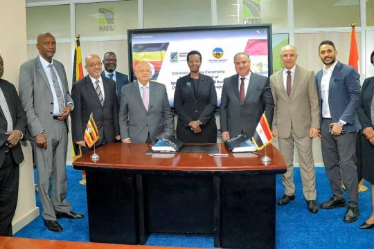 Arab Contractors to build $70M road in Uganda-Egypt