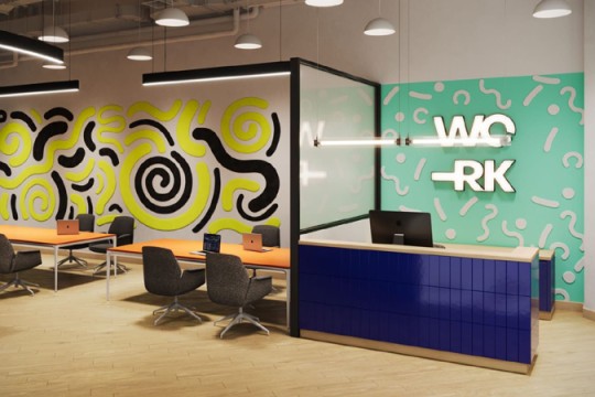 Dubai RTA to launch co-working space at metro station-UAE