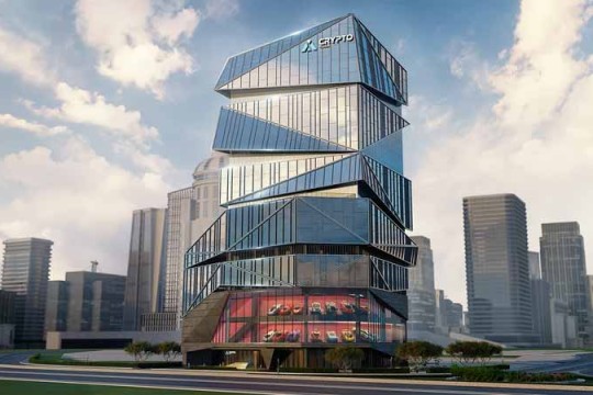 DMCC, REIT Development launch Crypto Tower in JLT-UAE