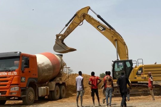 Northern Bahr el Ghazal begins culvert construction to curb flooding-Sudan