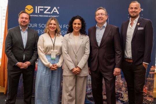 IFZA, Smart Cities Council partner to drive cross-border innovation-UAE
