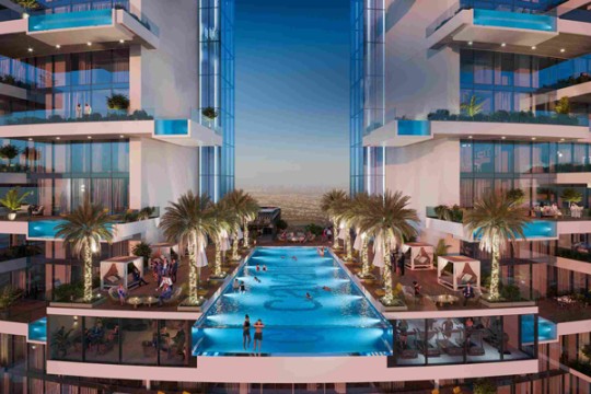 DAMAC's $540m Cavalli Tower on target for completion-UAE