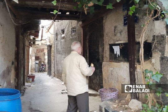 Specter of famine looms over Syrians in Ramadan