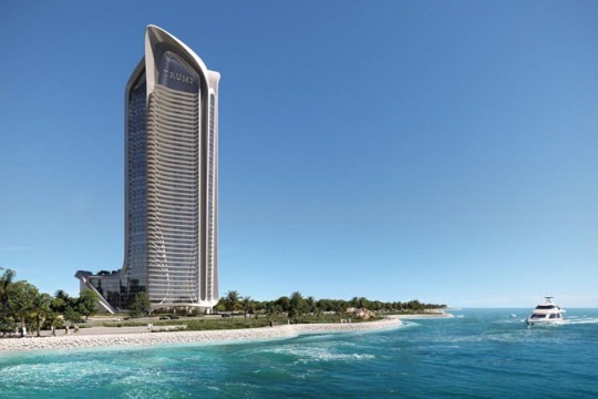 Dar Global plans $1bn Trump Plaza Jeddah-Saudi Arabia