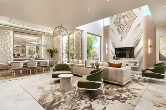 Dar Global, Mouawad to launch $234m landmark Saudi project-Saudi Arabia