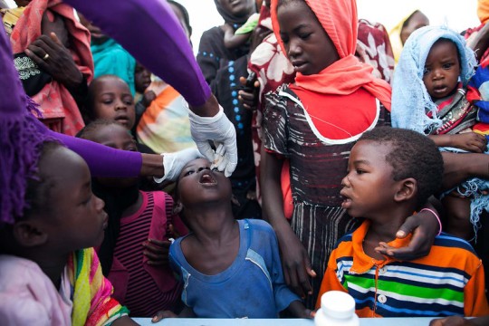 Vaccine shortfall threatens children, pregnant women in Central Darfur-Sudan