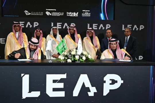 DataVolt in deal to set up AI-ready data centre in Riyadh-Saudi Arabia