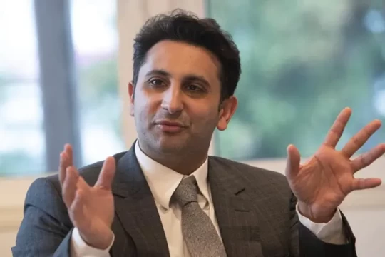 Indian billionaire Adar Poonawalla to buy Mayfair mansion in London for $173mln-Syria