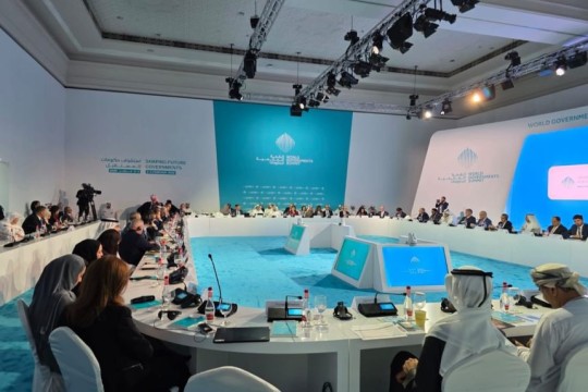 Oman participates in 10th Arab Public Finance Forum, World Governments Summit in Dubai-Oman