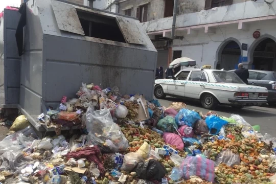 Why has Morocco imported a million tonnes of waste from the EU?-Morocco