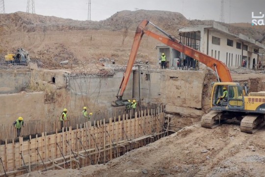 Deir Ezzor restores Euphrates plant to secure water for over half a million residents-Syria