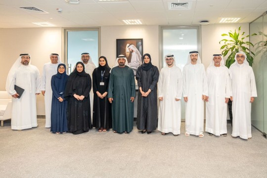 Emirates NBD BoD recognises ICAEW & ACCA qualified UAE National Chartered Accountants-UAE