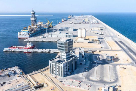 DEME, OQ join forces with bp for Oman green hydrogen project-Oman