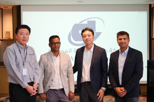 Heavy lifting specialist Denzai Arabia opens in Jubail-Saudi Arabia