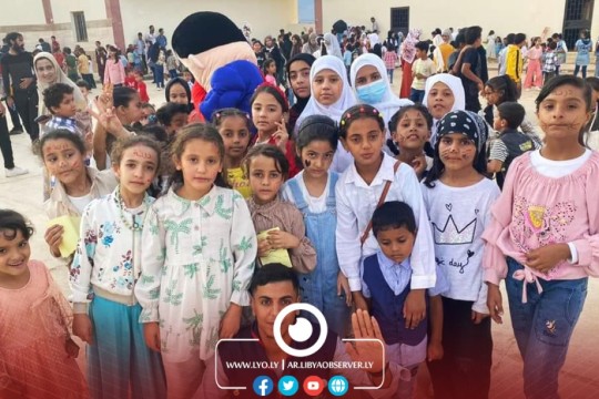 UNICEF says it supported 6,000 children in the aftermath of Derna floods-Libya