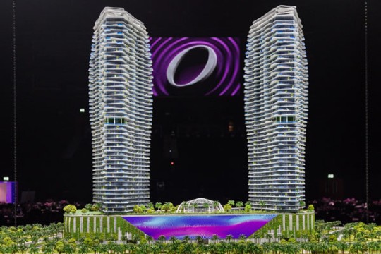 ONE Development unveils $544m AI-integrated project at City of Arabia-Saudi Arabia