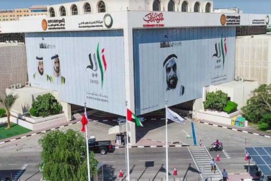 Dewa studies AI-powered workforce, smart buildings at Microsoft HQ-UAE