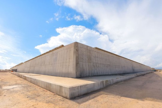 Dewa's Hassyan reservoir on track for 2025 completion-UAE