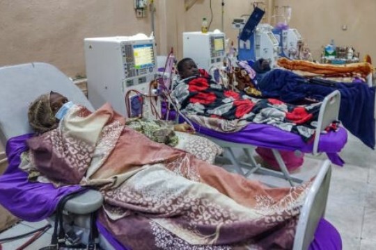 Patients at risk as River Nile State dialysis centers run out of supplies-Sudan