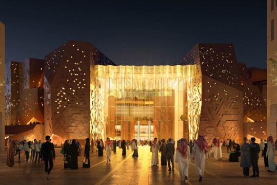 Diriyah unveils 20,000-seat arena within giga Saudi project-Saudi Arabia