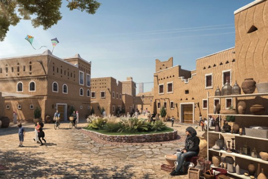 Construction industry plays 'pivotal role in preserving KSA's heritage'-Saudi Arabia