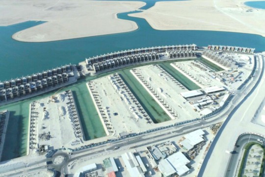 Diyar Al Muharraq Commences Construction on the Third and Final Phase of Al Naseem Villas Project-Bahrain