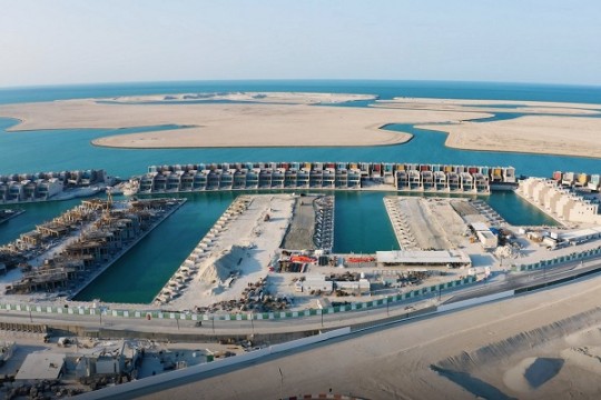 Diyar Al Muharraq's premium project set for 2025 completion-Bahrain