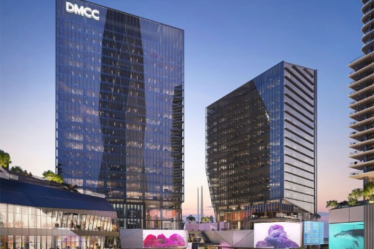 DMCC awards main works contract for Uptown Dubai’s next phase-UAE