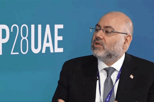 Abiad to LBCI: We are working on preparing health institutions to confront climate change-Lebanon